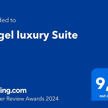 Angel Luxury Suite Sorrento Exteriér fotografie