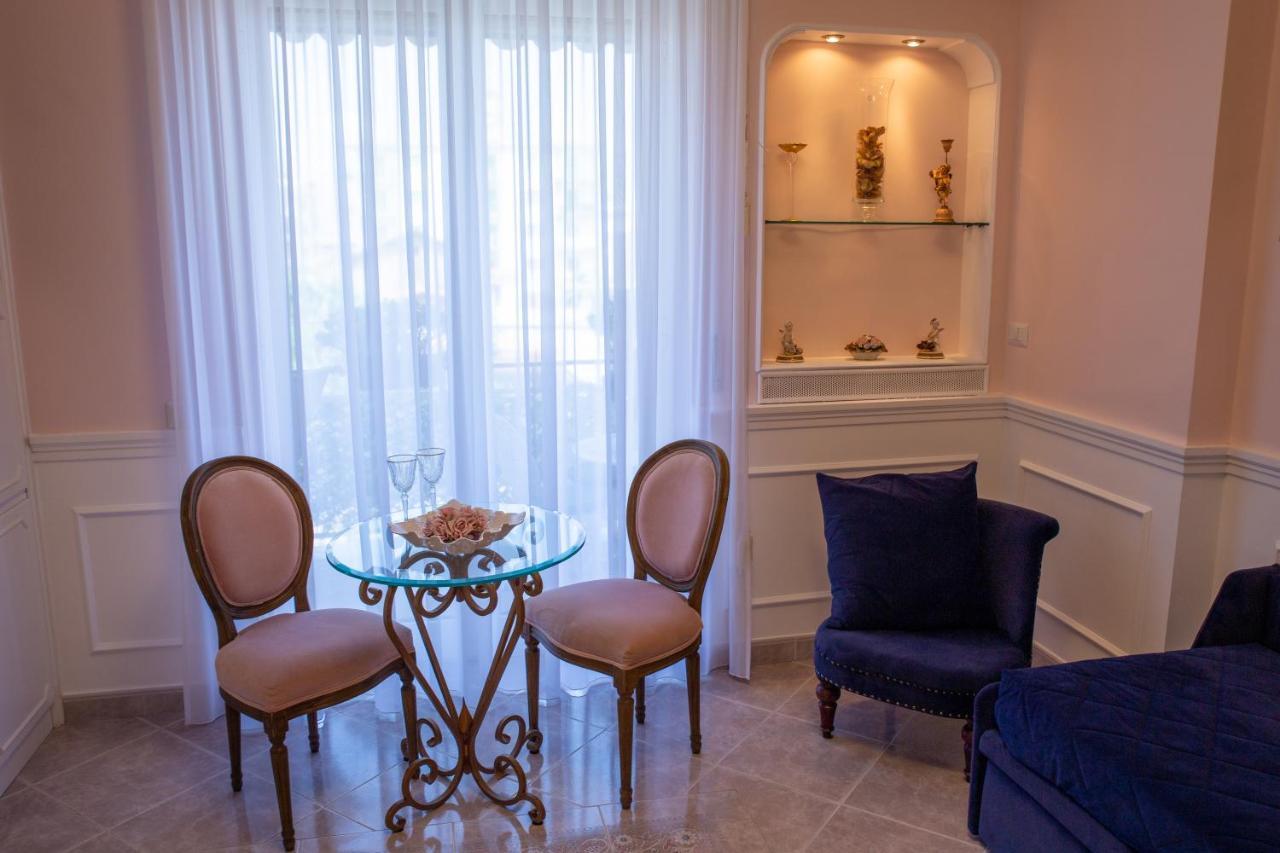 Angel Luxury Suite Sorrento Exteriér fotografie