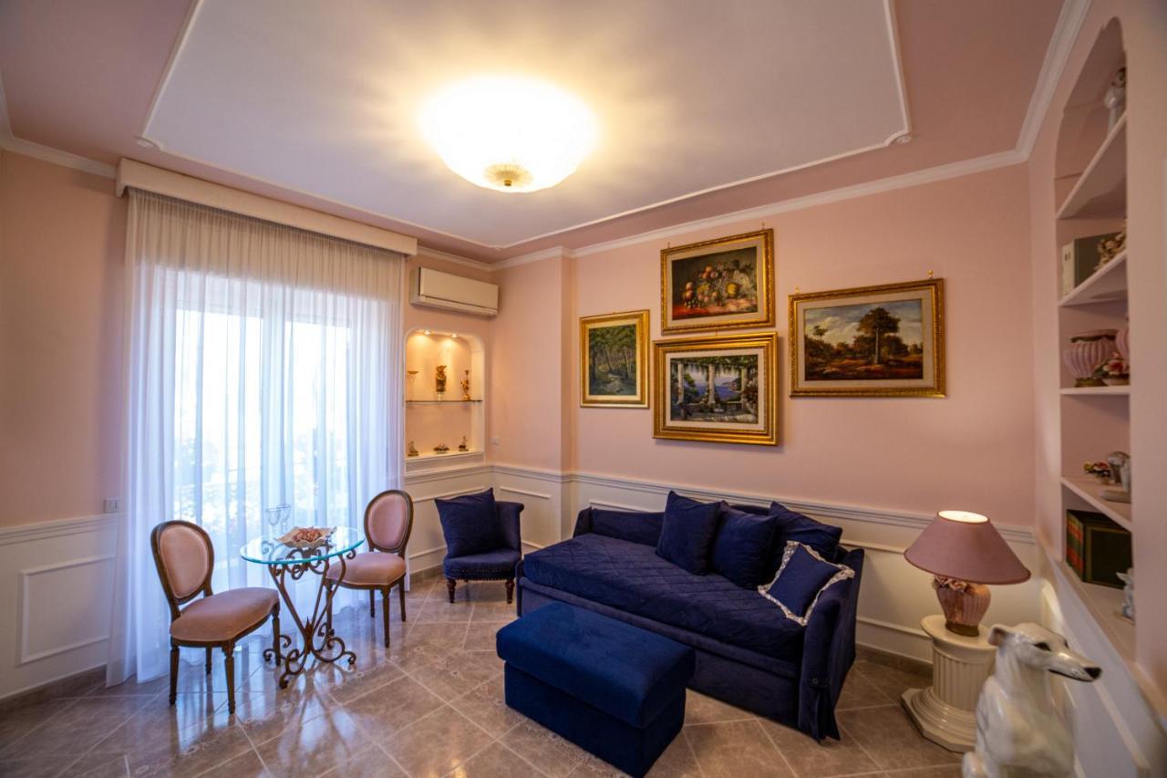 Angel Luxury Suite Sorrento Exteriér fotografie