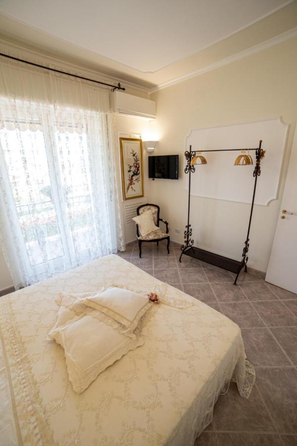 Angel Luxury Suite Sorrento Exteriér fotografie
