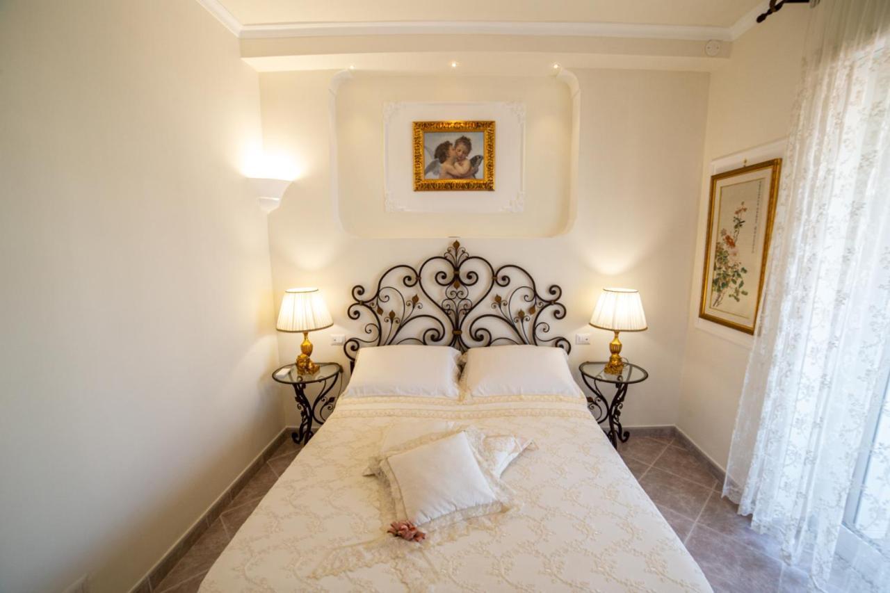 Angel Luxury Suite Sorrento Exteriér fotografie