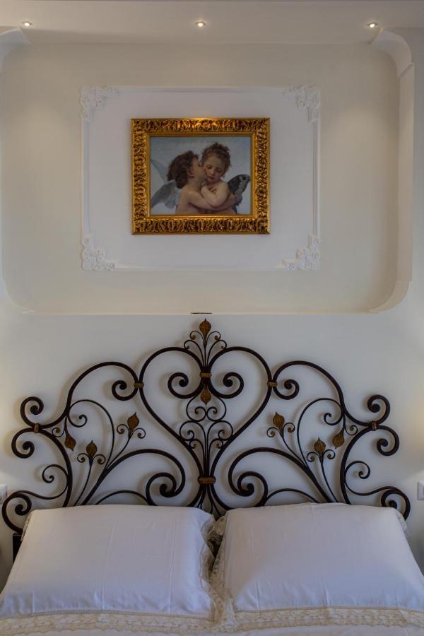 Angel Luxury Suite Sorrento Exteriér fotografie