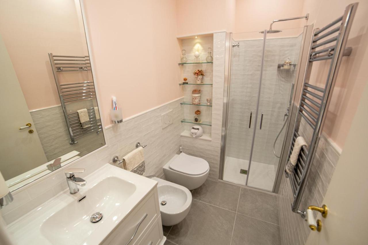 Angel Luxury Suite Sorrento Exteriér fotografie