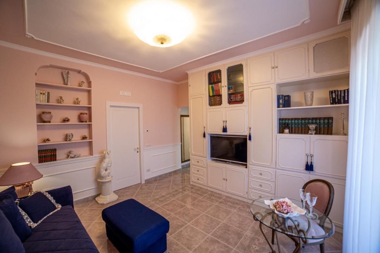 Angel Luxury Suite Sorrento Exteriér fotografie