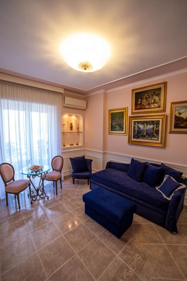 Angel Luxury Suite Sorrento Exteriér fotografie