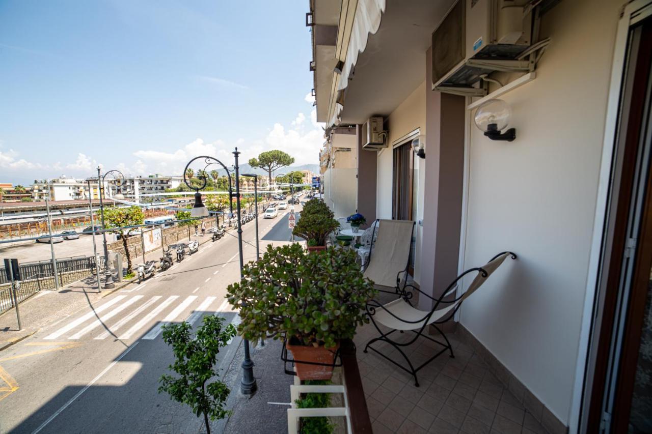 Angel Luxury Suite Sorrento Exteriér fotografie