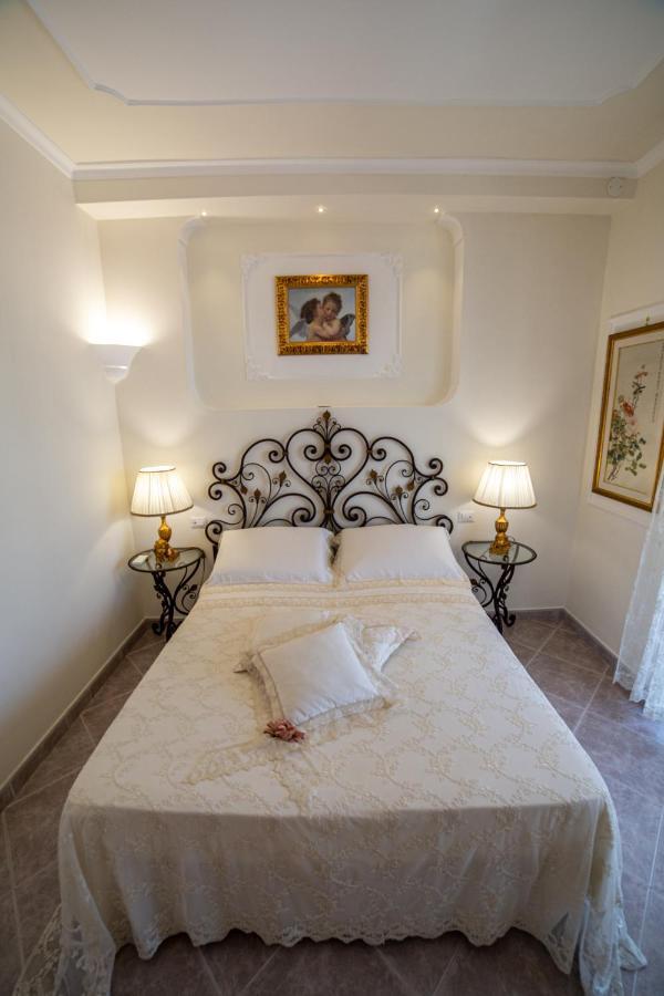 Angel Luxury Suite Sorrento Exteriér fotografie