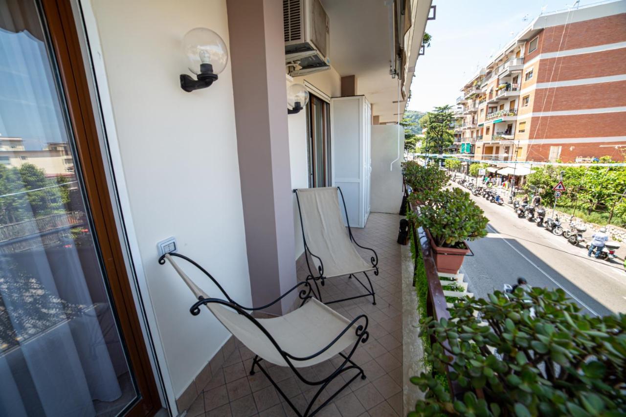 Angel Luxury Suite Sorrento Exteriér fotografie