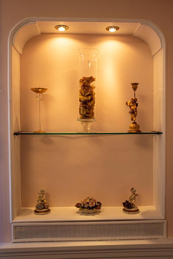 Angel Luxury Suite Sorrento Exteriér fotografie