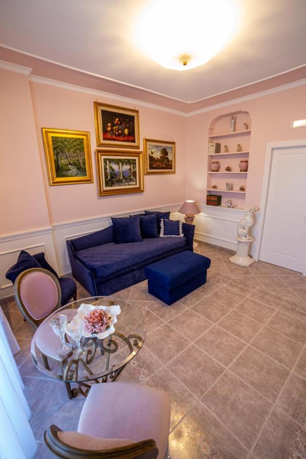 Angel Luxury Suite Sorrento Exteriér fotografie