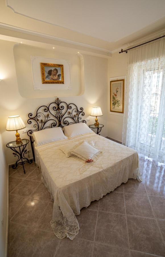 Angel Luxury Suite Sorrento Exteriér fotografie