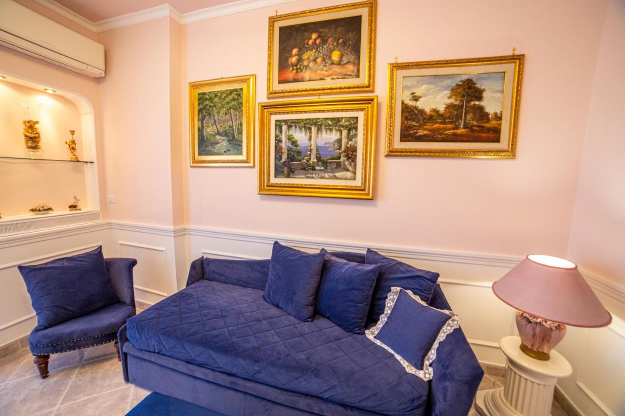 Angel Luxury Suite Sorrento Exteriér fotografie