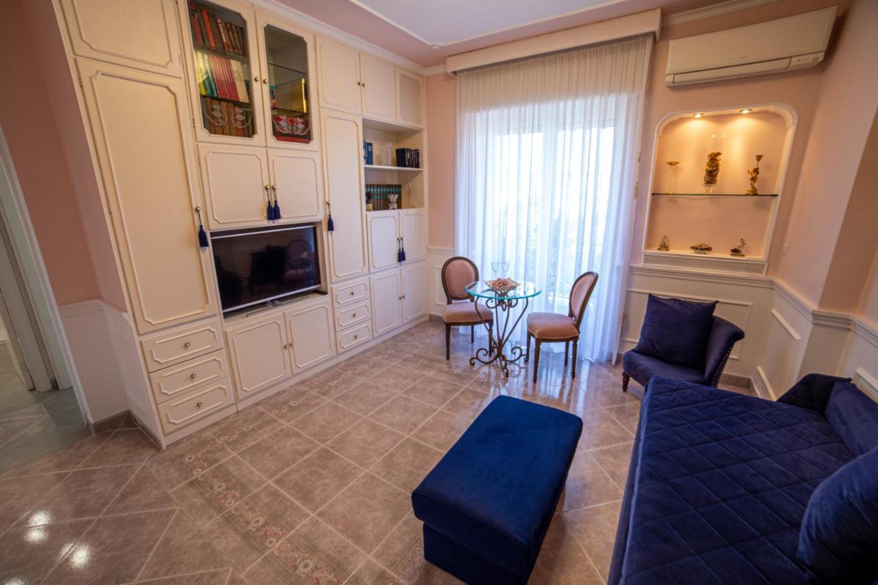 Angel Luxury Suite Sorrento Exteriér fotografie