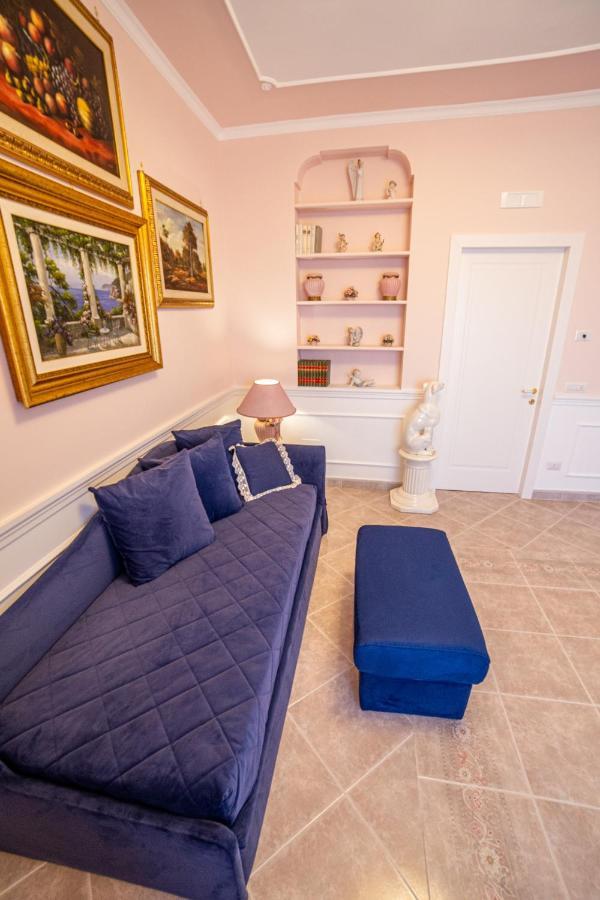 Angel Luxury Suite Sorrento Exteriér fotografie
