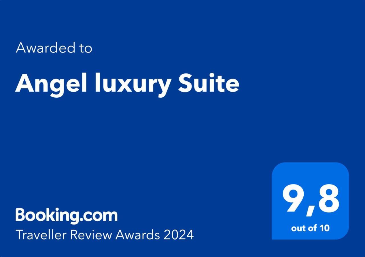 Angel Luxury Suite Sorrento Exteriér fotografie