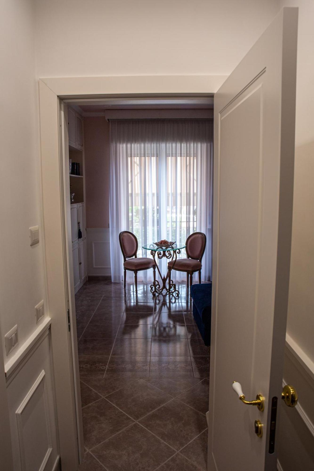 Angel Luxury Suite Sorrento Exteriér fotografie